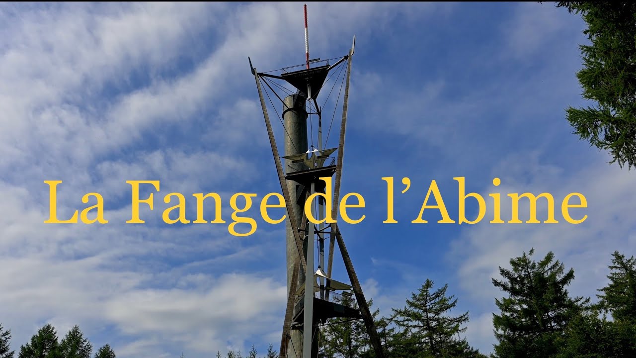 La Fange de l'Abime [BE]