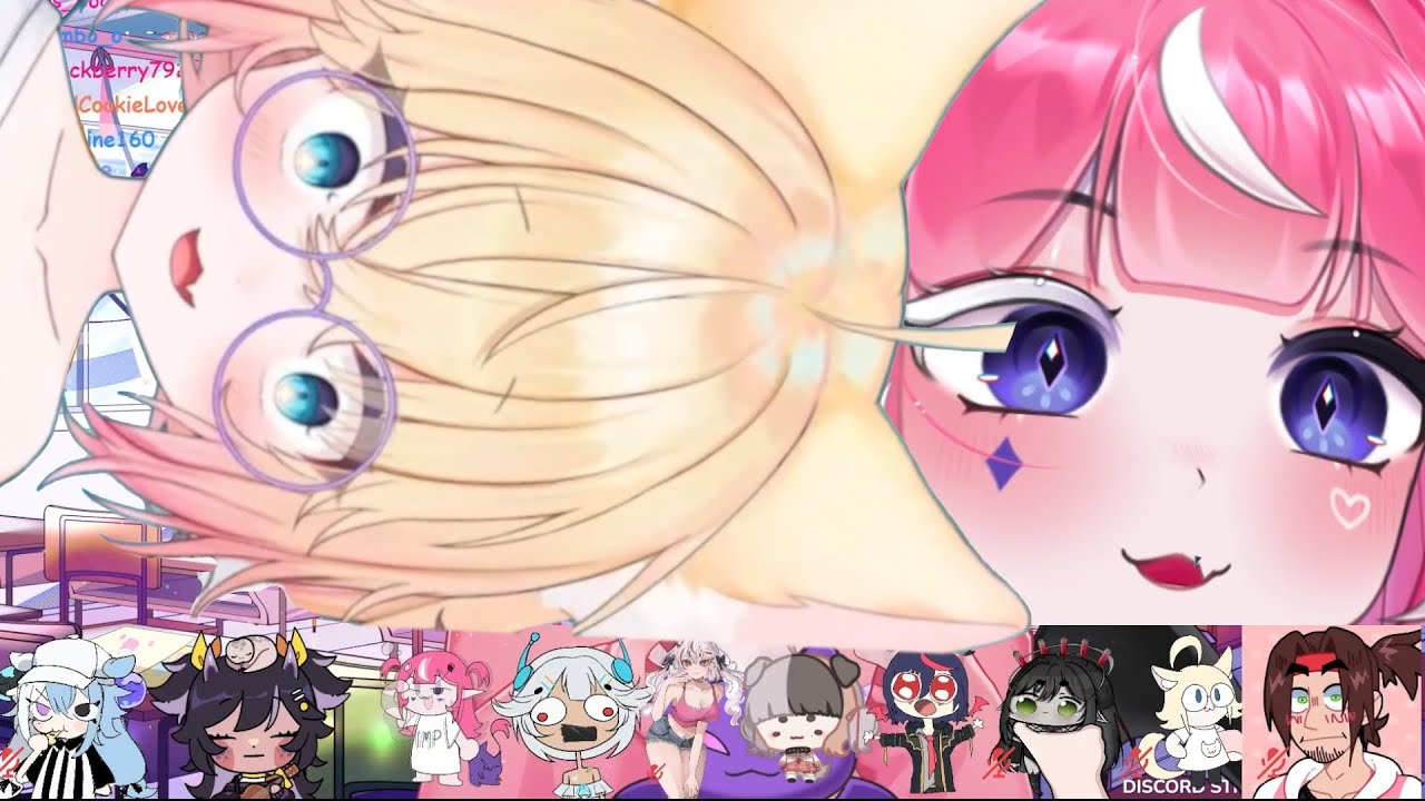 【 BRING ME TO LIFE 】(xdx Camila Mix) Cover by Minikomew's Sleepover Friends