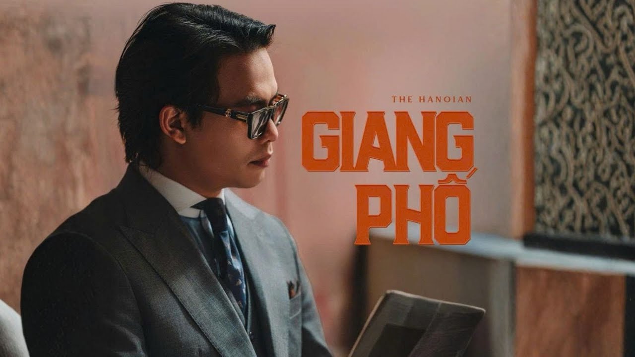 Full Album Experience Giang Phố - The Hanoian | DTGMusic | Dương Trường Giang