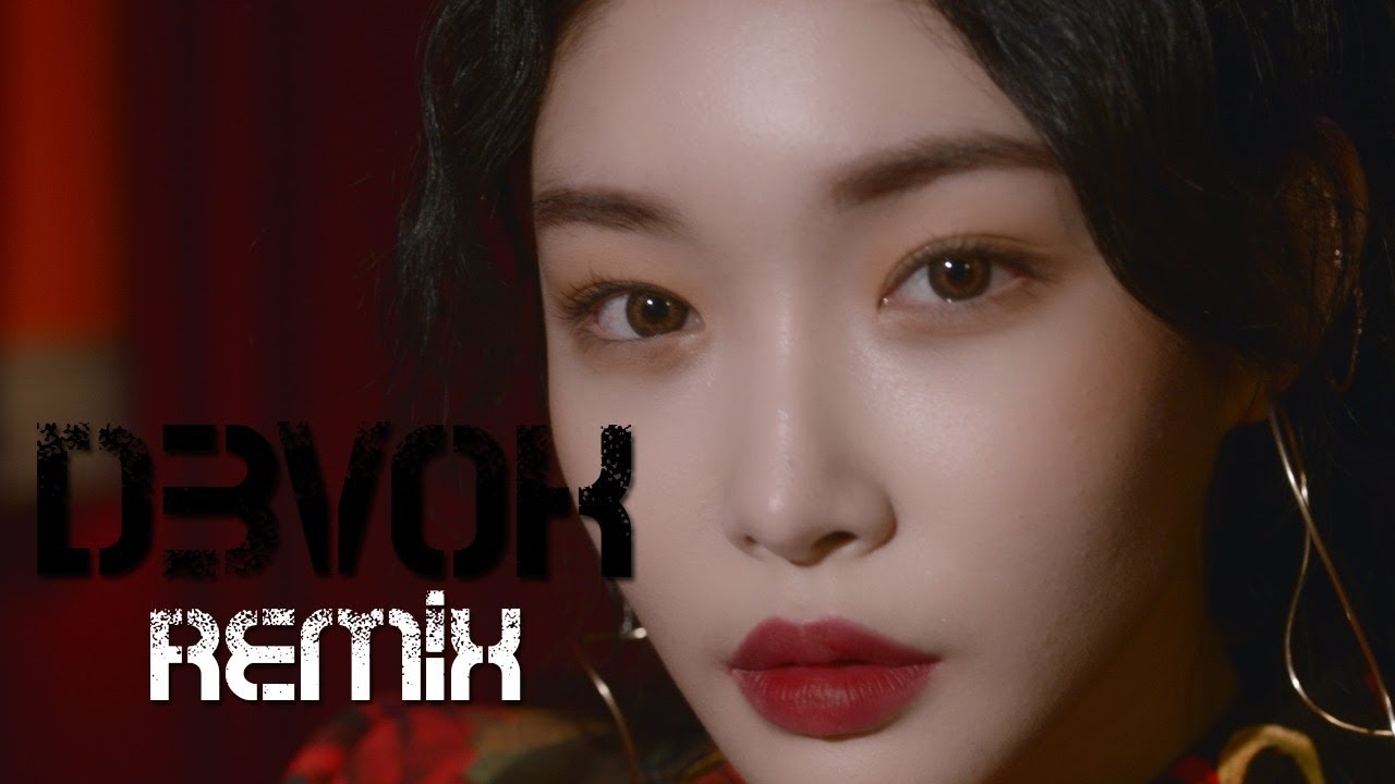 CHUNG HA - Gotta Go | D3VOK Remix