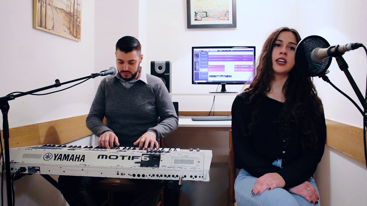 Katarina Popovic - Necu dugo (Cover)