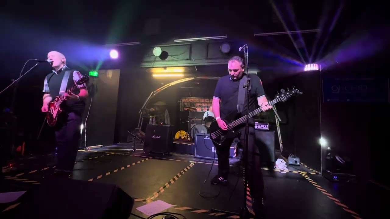 Fatal Blow - Morecambe Punk Festival 14-11-2025