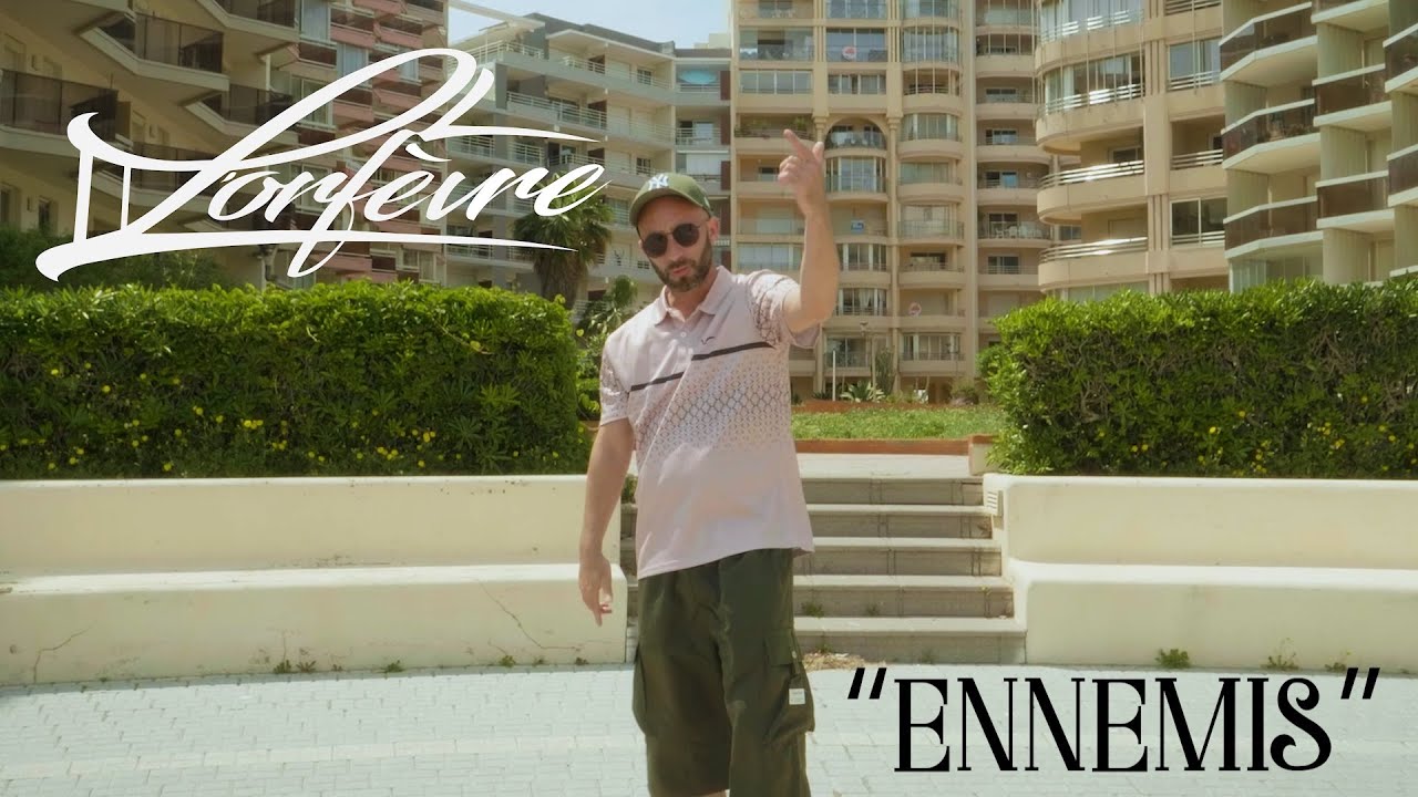 L'ORFEVRE ennemis (mini clip)