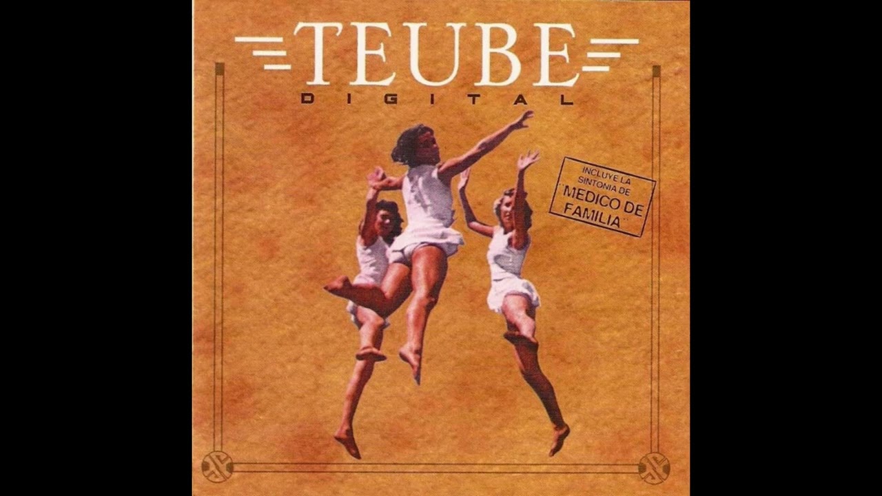 Teube - You Go Natural