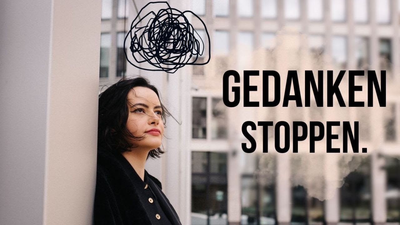 So stoppst du Overthinking. 
