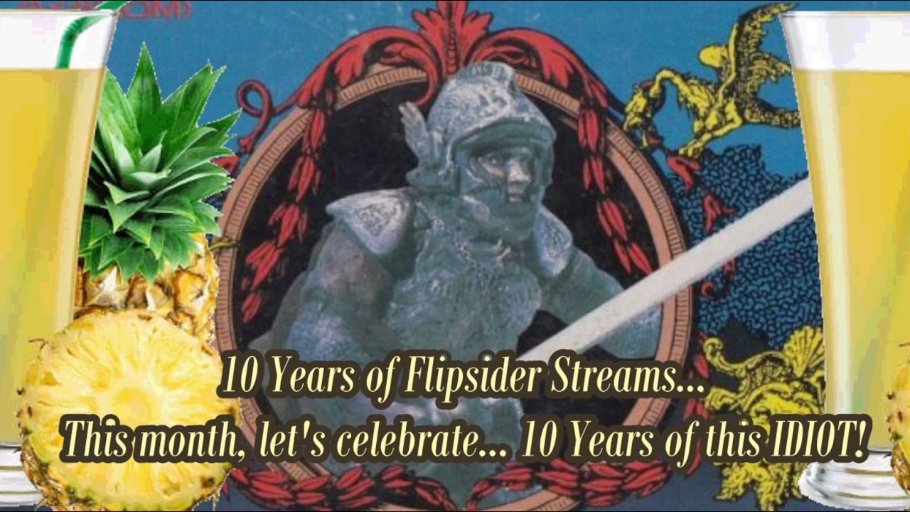 10 Year Streamiversary!  Faxanadu, Part 2: Victory!