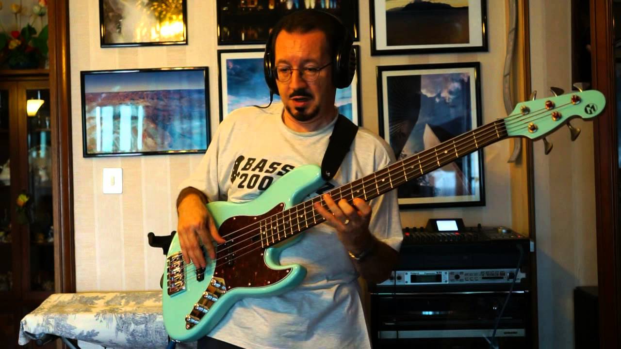 Dammi la luna (Dirotta su Cuba) - bassline by Roberto Salomone
