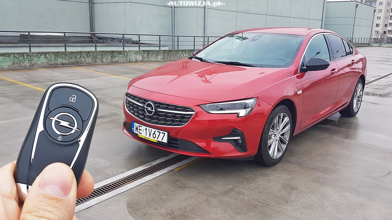 Opel Insignia Grand Sport 2.0 Diesel 174 TEST Das ostatni Opel?
