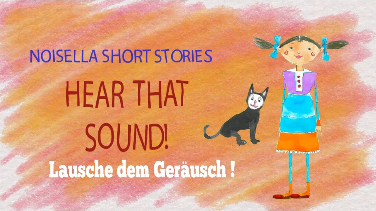 Noisella lehrt Akustik - Folge  6: Lausche dem Geräusch!