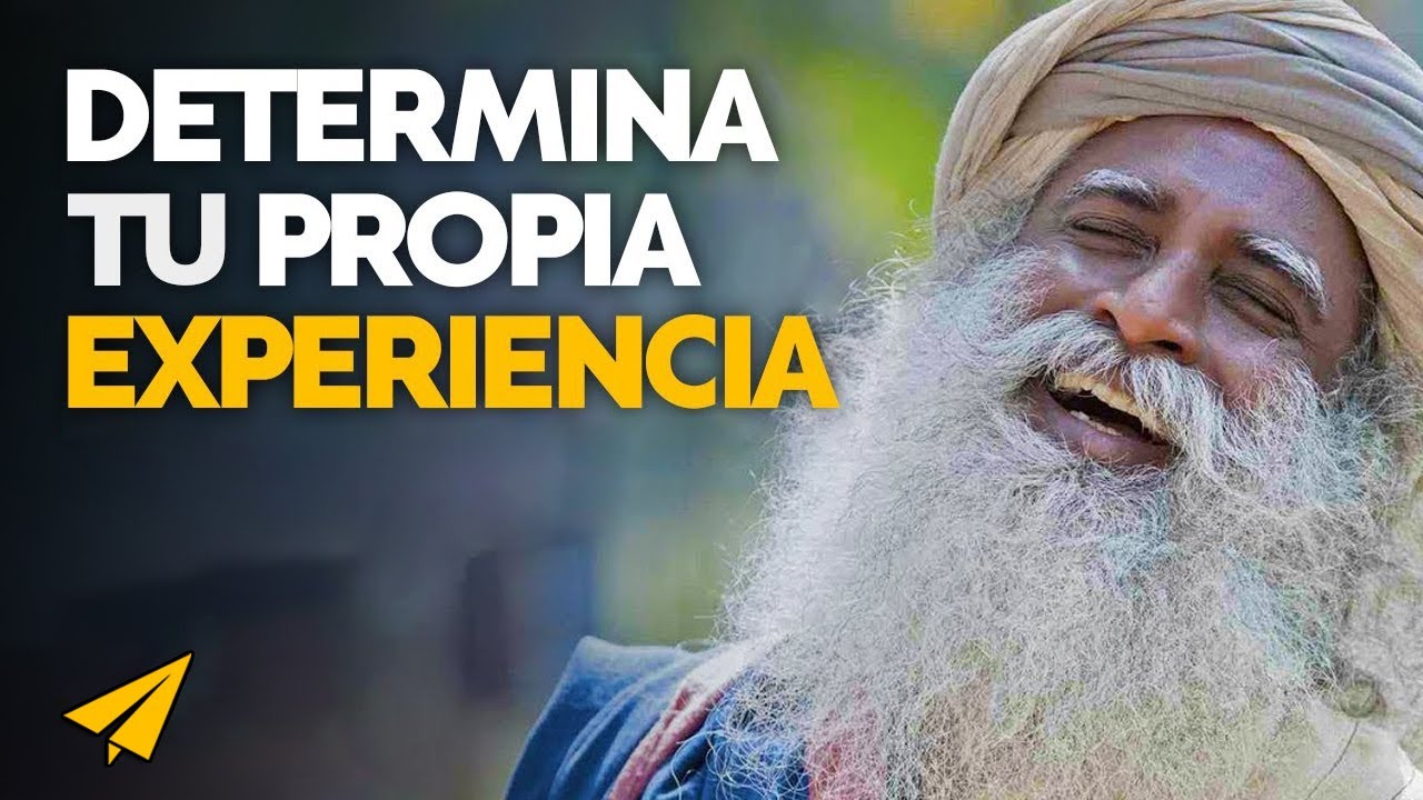 Principios Fundamentales para el Éxito Personal | Sabiduría de Sadhguru en español