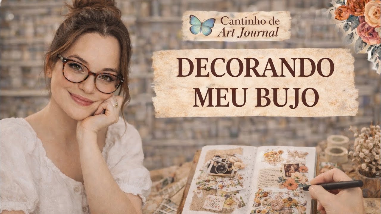 DECORANDO MEU BUJO - ITENS DO CLUBINHO NOVOS COMEÇOS DA LÁ DELICATESSE 