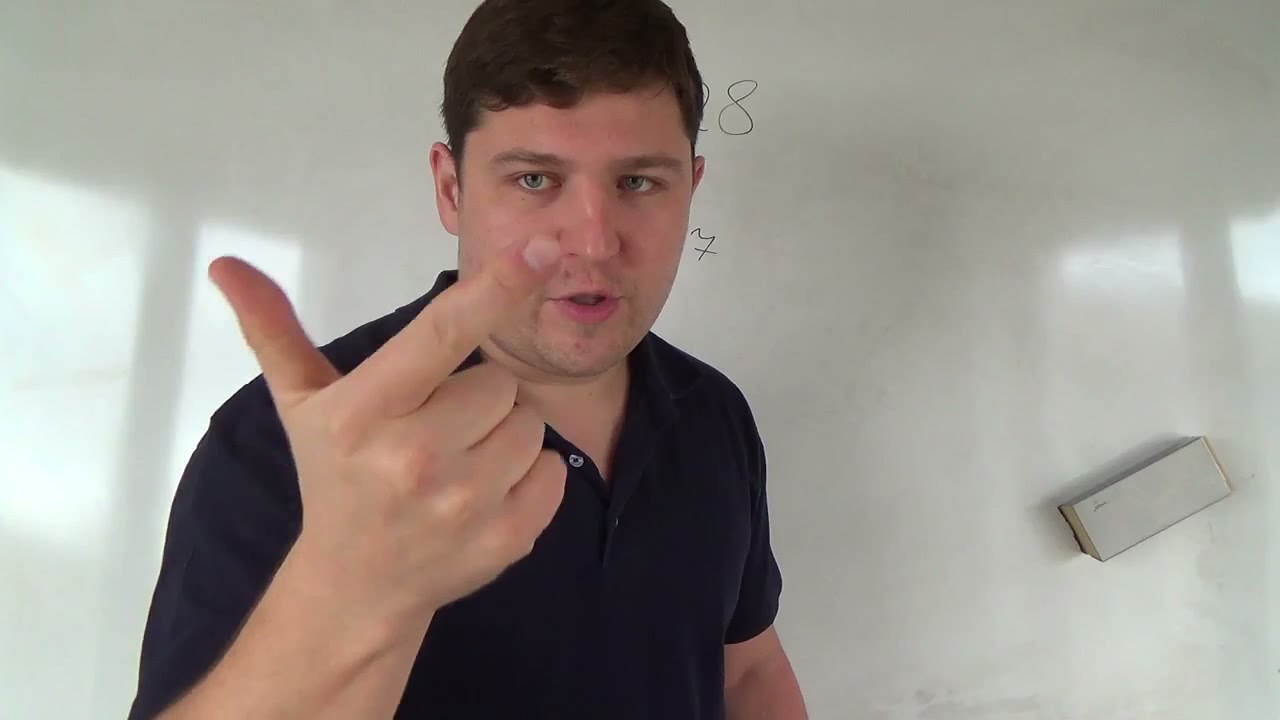 Простейшие показательные уравнение.