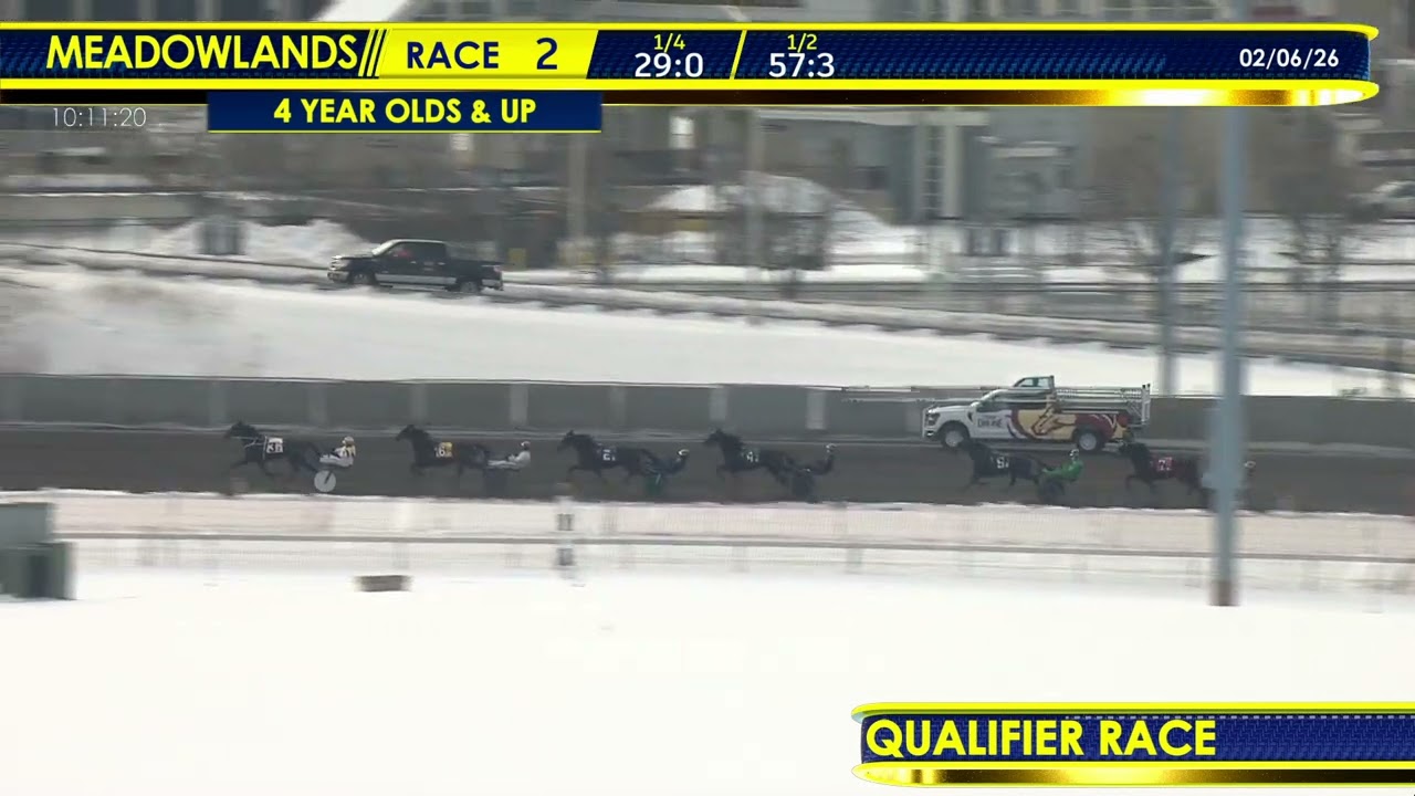 February 6, 2026 - Qualifier 2