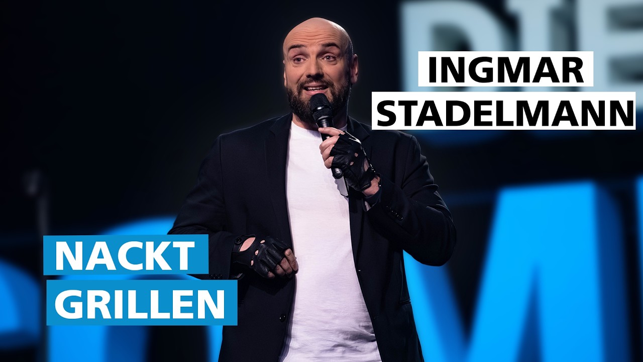 Ingmar Stadelmann - Woher kommt die Wut? | Die besten Comedians Deutschlands