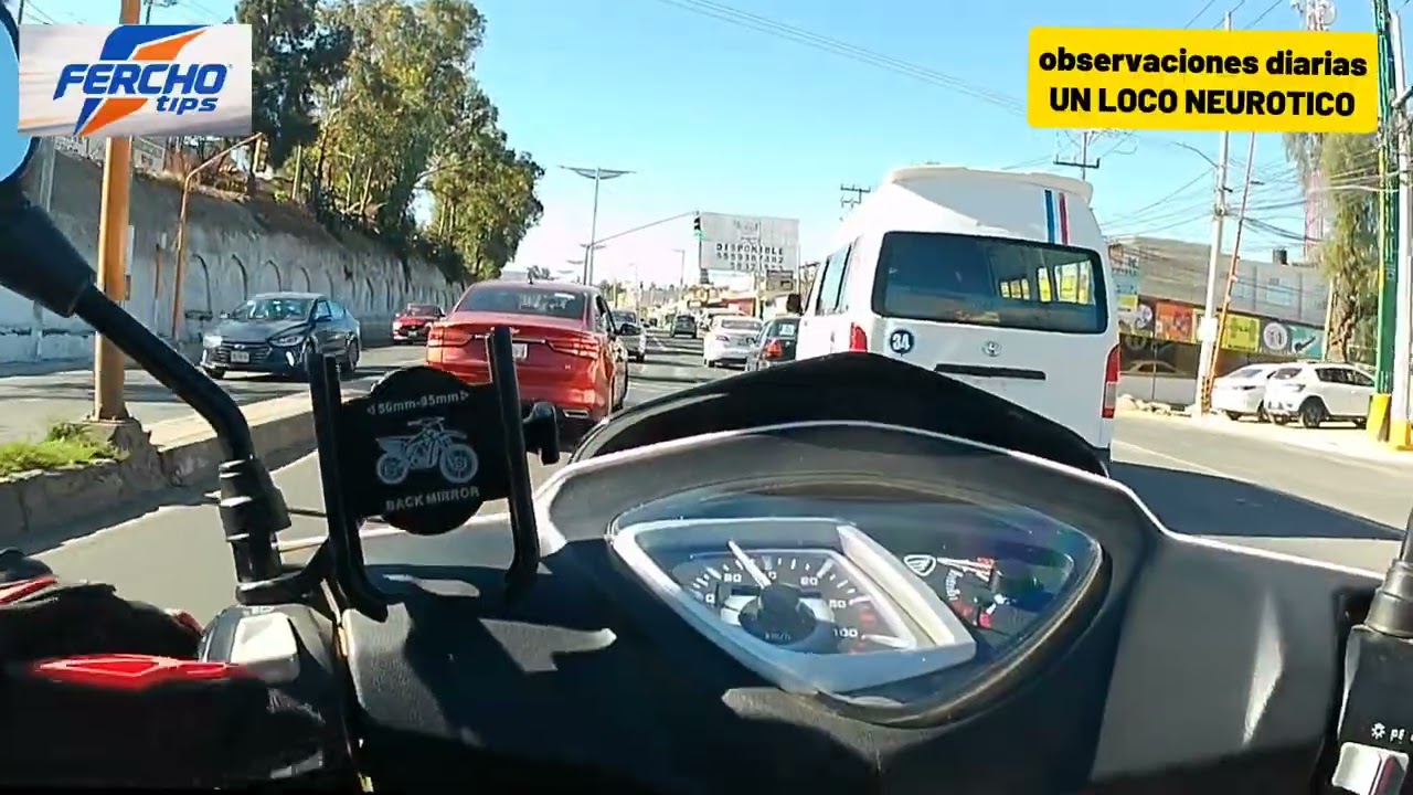 ME AVENTO LA CAMIONETA 🤬😡 Aquí el detalle.#motos 