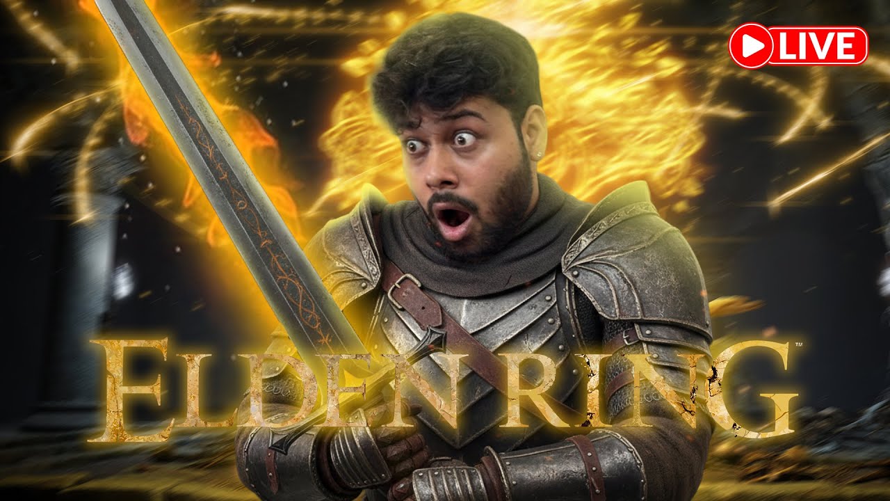 Fellow Tarnished Its My Birthday #gaming #live