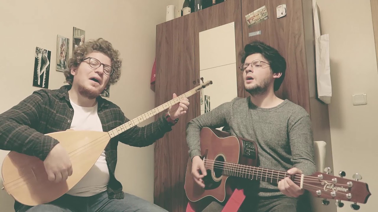 Karadır Kaşların Ferman Yazdırır - Akustik cover | İco feat. Ümit Ateş #2