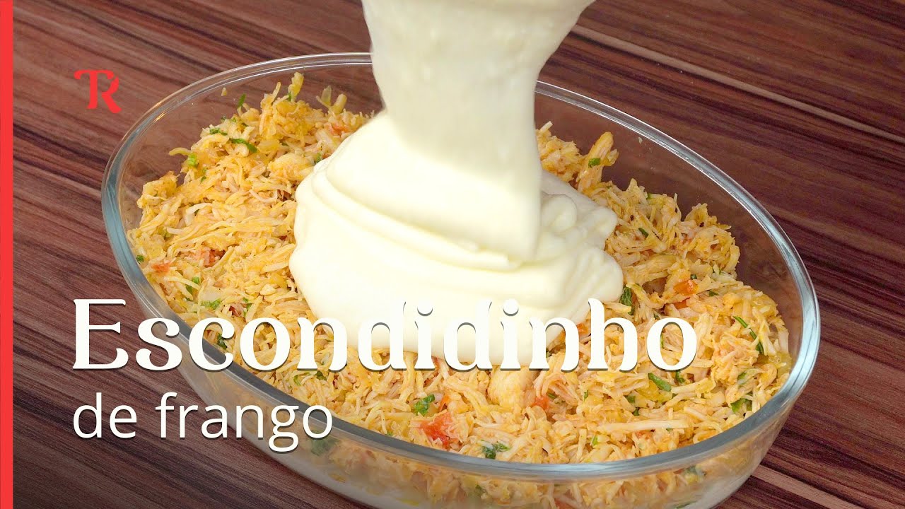 Quando faço o frango assim, todos me pedem a receita! Perfeito para o seu almoço ou jantar!