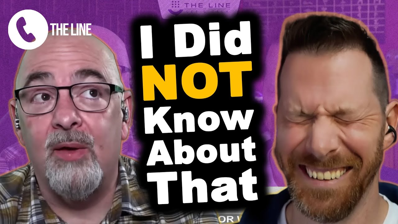 Christian With Esoteric Theology Learns About the Bible in REAL TIME | Matt Dillahunty & Justin DZ