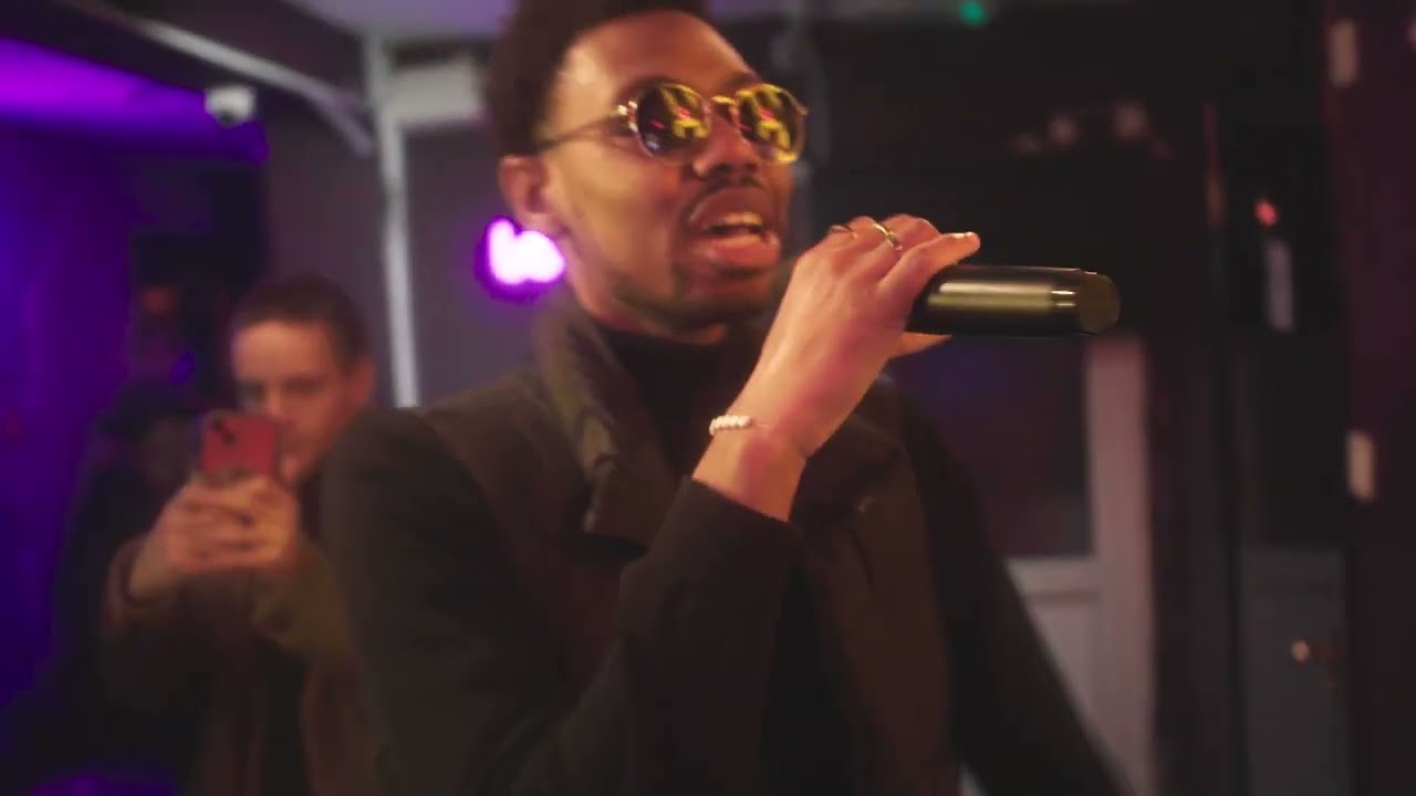 Jarod the Sixth - Full Performance | Live at Afro Diverse (London)