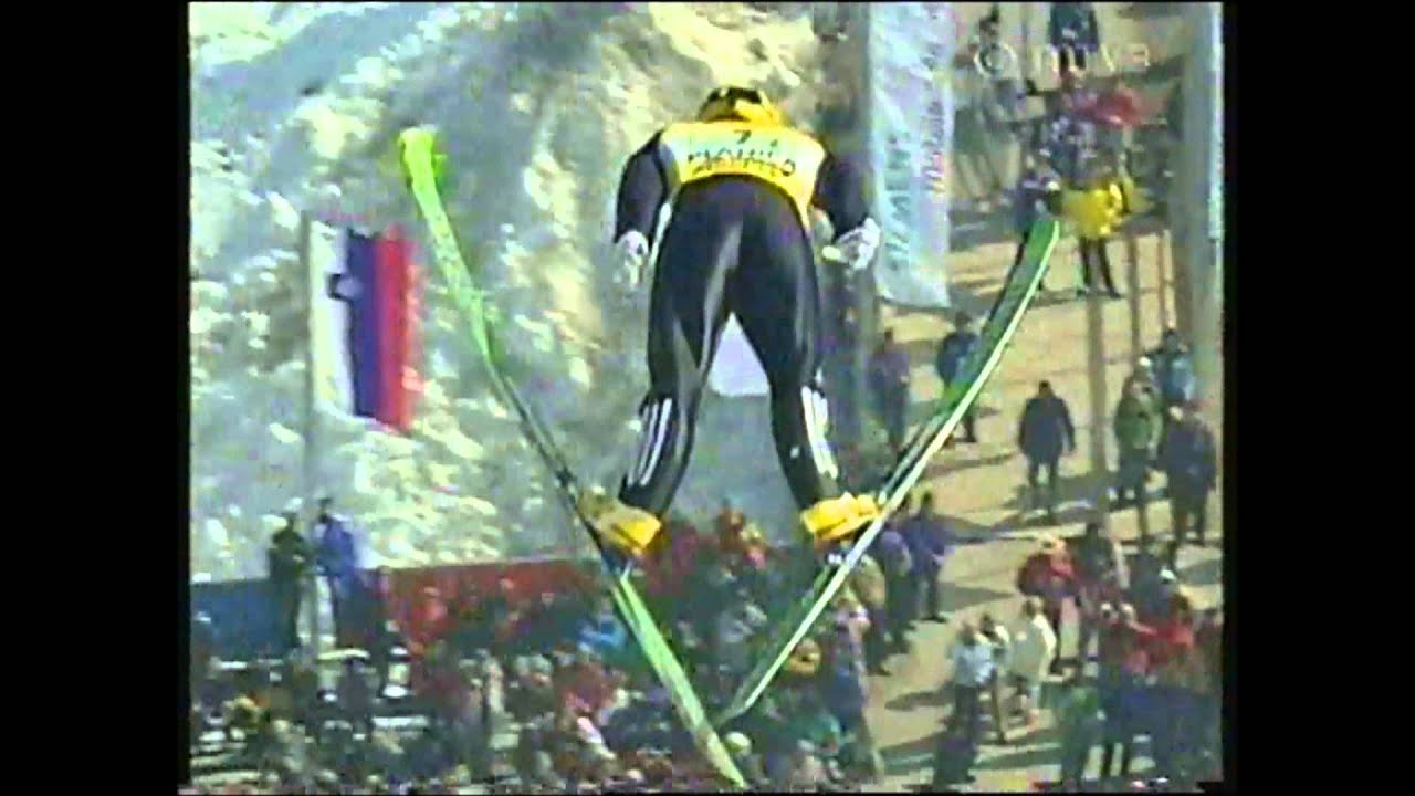 Janne Ahonen, Planica 2003