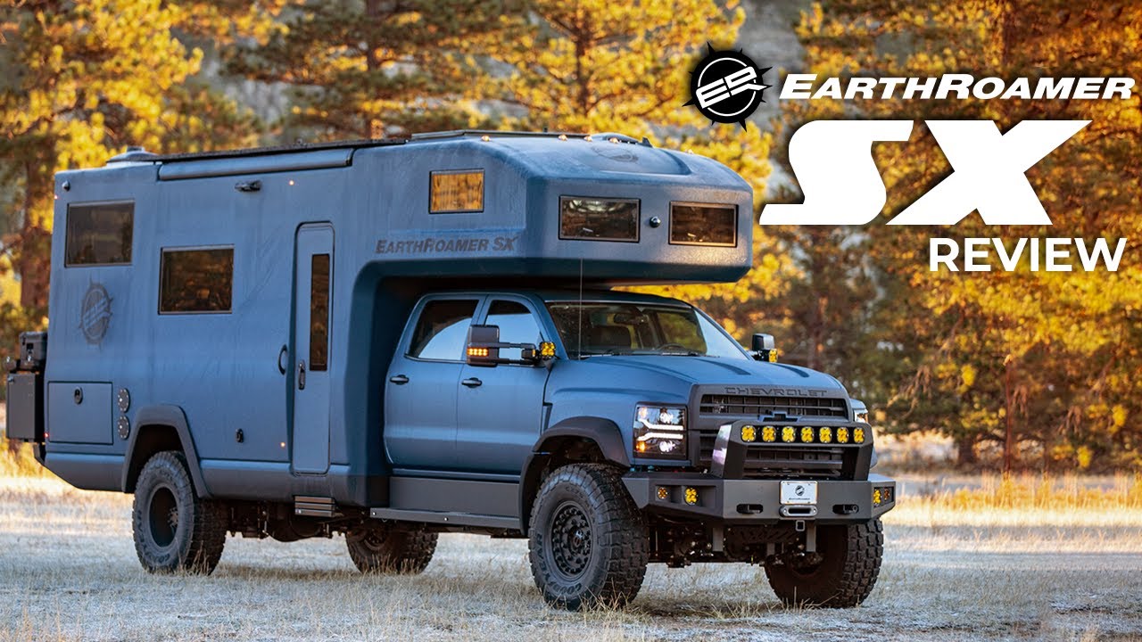 Earthroamer SX Review: A Million Just For The Base Model?!