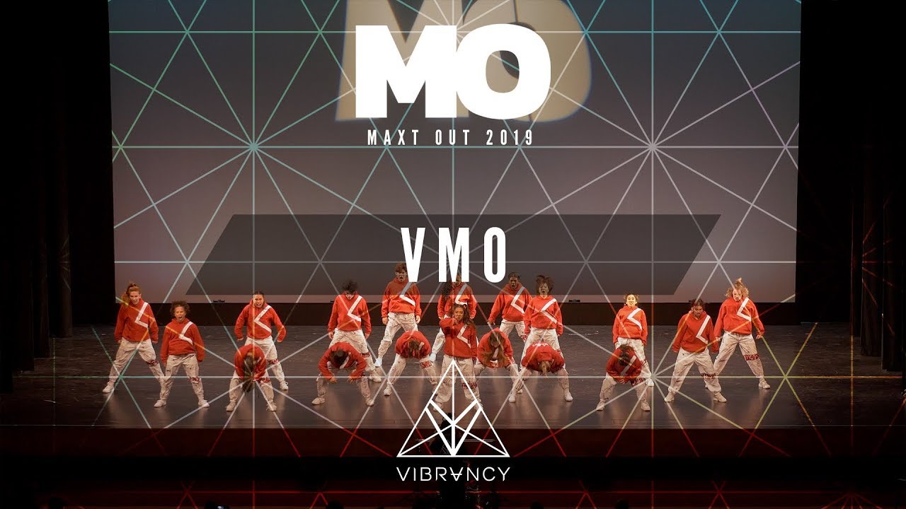 VMO [1st Place Major Crew & Overall Alpha] | Maxt Out 2019 [@VIBRVNCY 4K]