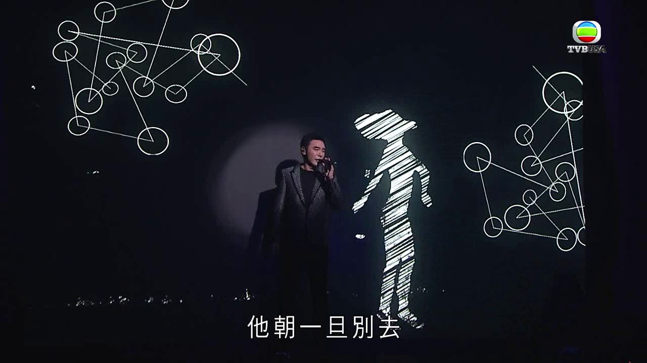 《流行經典50年》鍾鎮濤 - 今天我非常寂寞