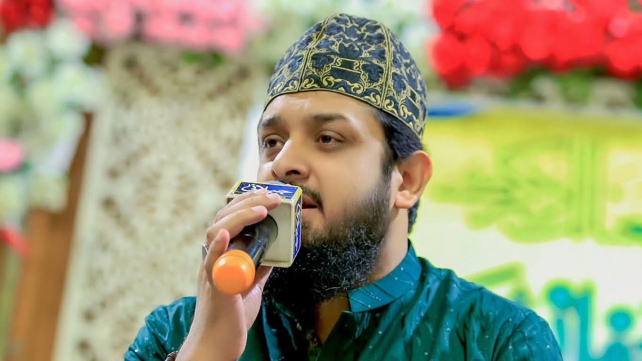 Zohaib Ashrafi Complete Latest Mehfil At Karachi Sindh 