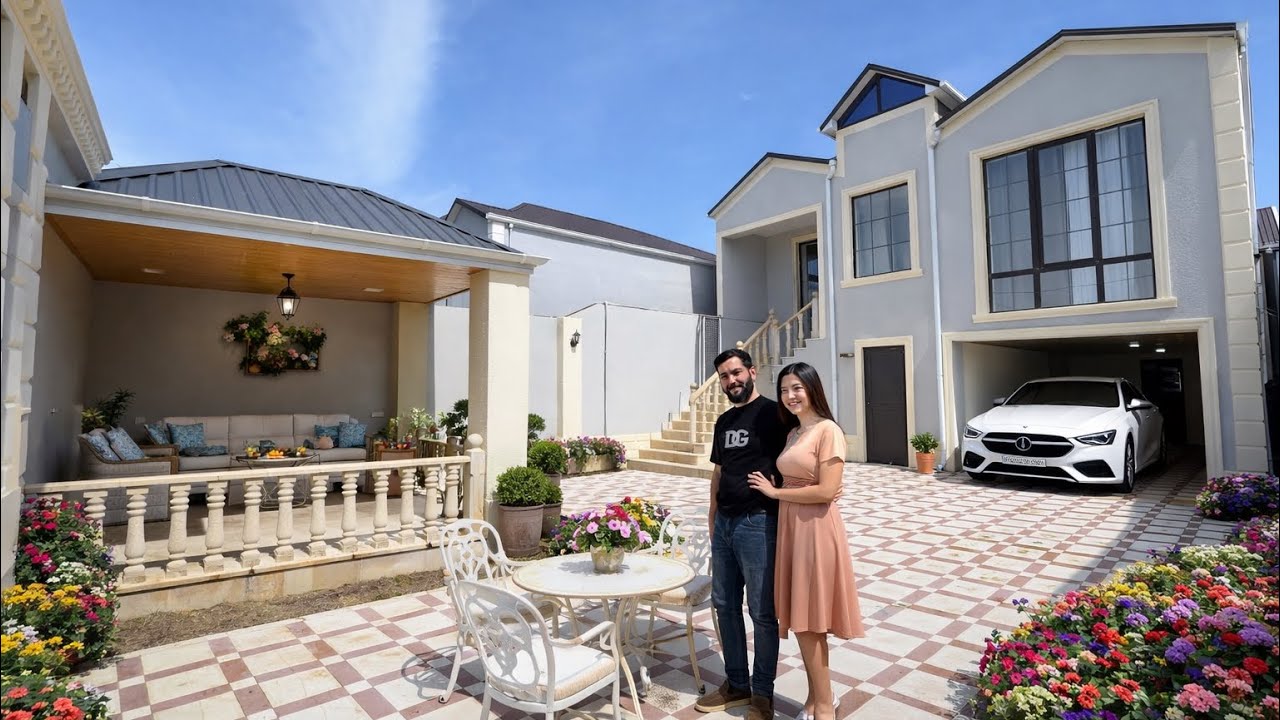Heyet evi tecili satilir 055-507-24-24