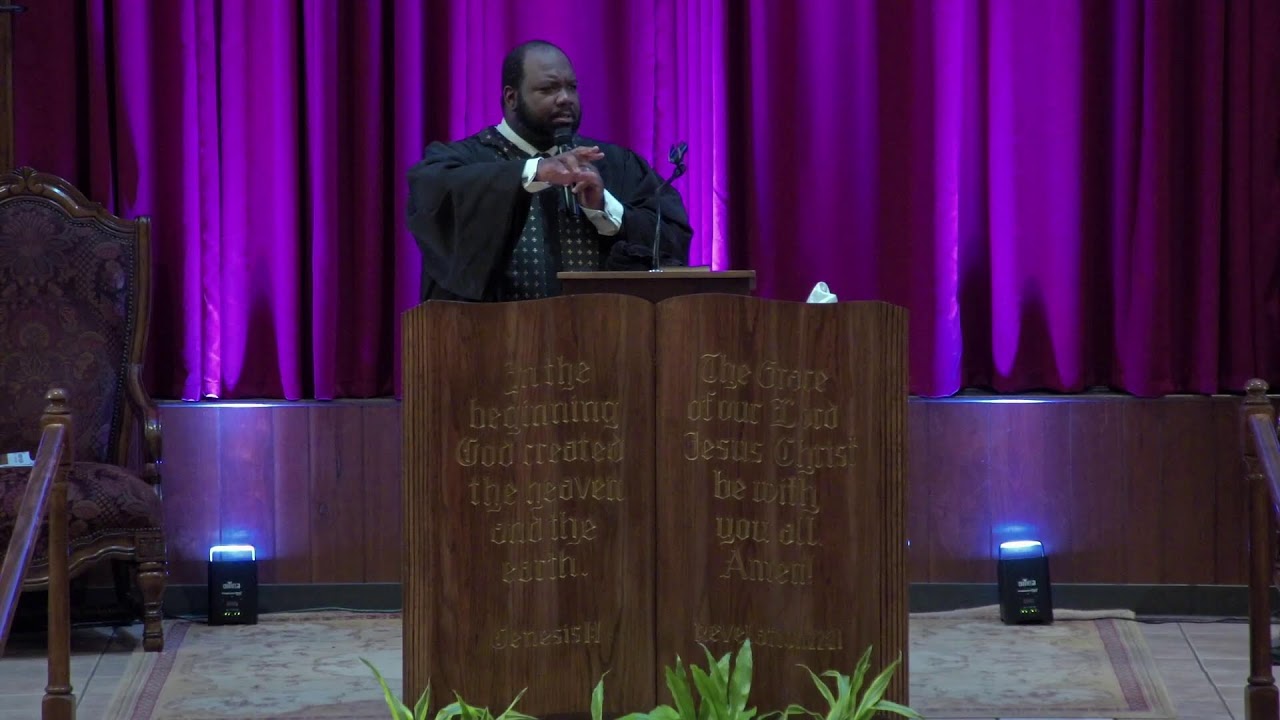 03-15-2026 Worship Service at New Pilgrim Baptist Church