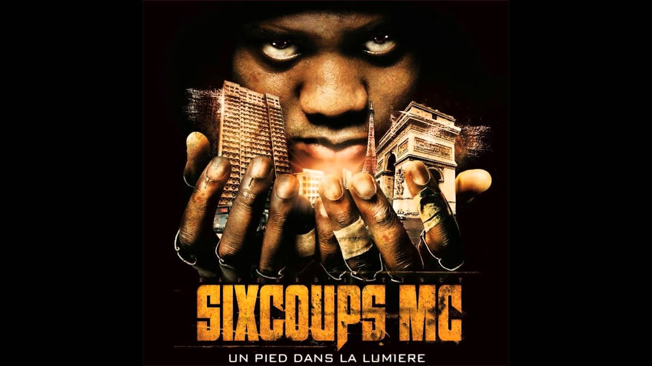 Sixcoups MC feat. Vitry Ter Ter - VTT (feat Vitry TerTer)