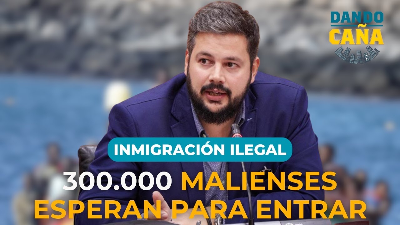 Entrevista RUBÉN PULIDO | 300.000 malienses, como el violador de Alcalá, llegarán a España