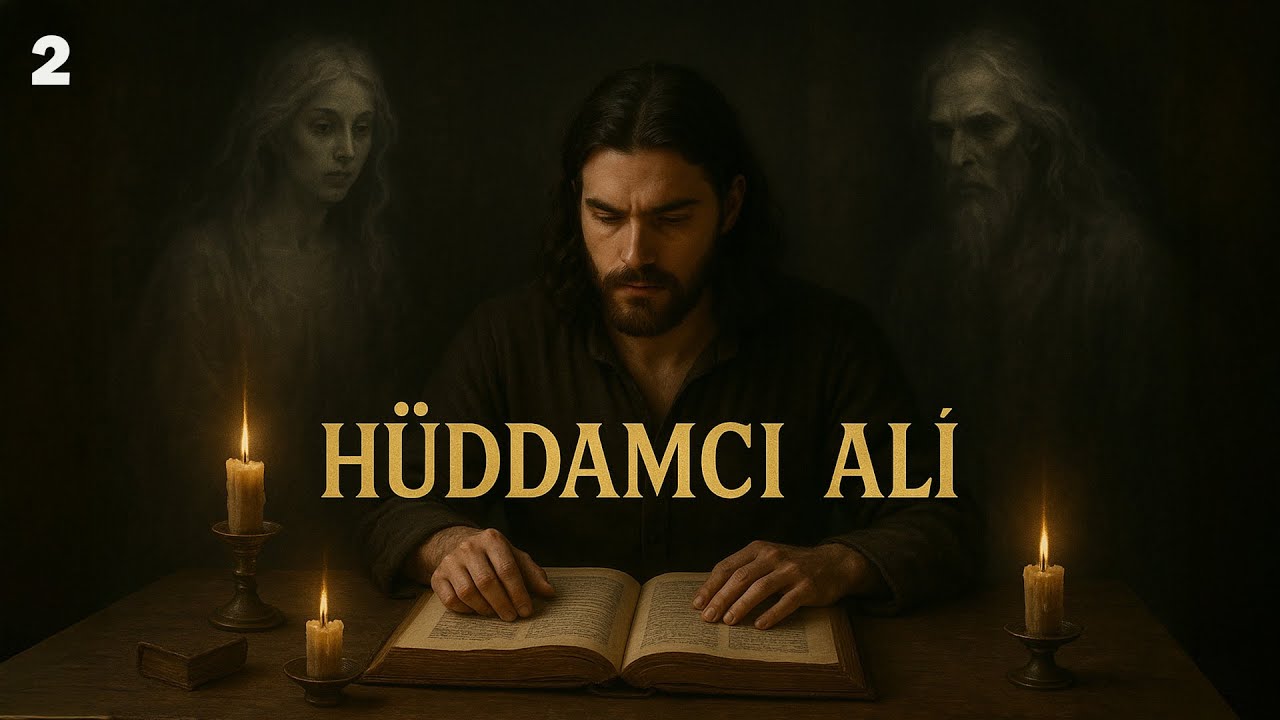 Hüddamdan El Alan Adamın Cin Padişahlarıyla Yaşadığı Korkunç Olaylar | Korku Hikayeleri | Hüddam