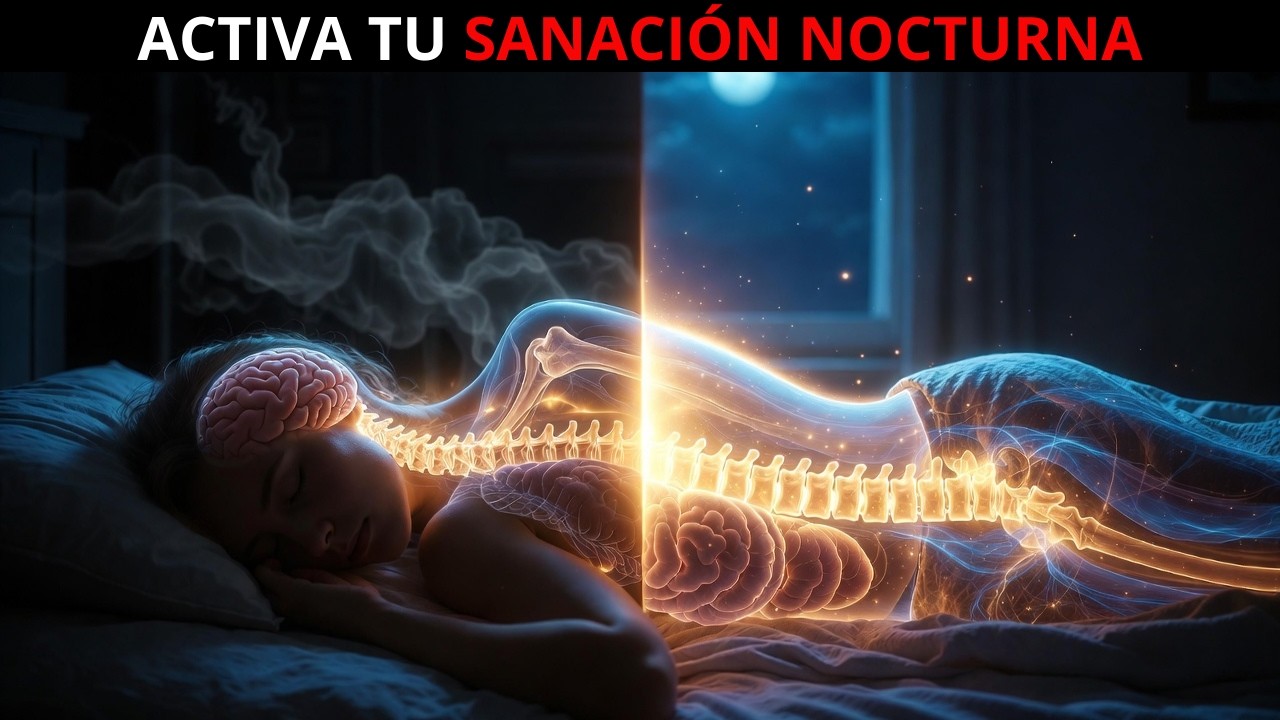El 99% NO SABE DORMIR BIEN (Y Esto los Está Dañando)