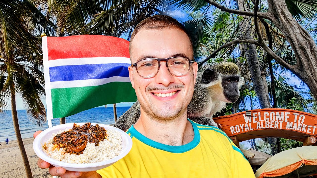 3 jours dans le plus petit pays d'Afrique