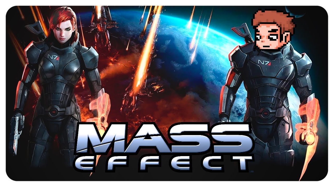 Un análisis imprescindiblemente largo de la trilogía Mass Effect