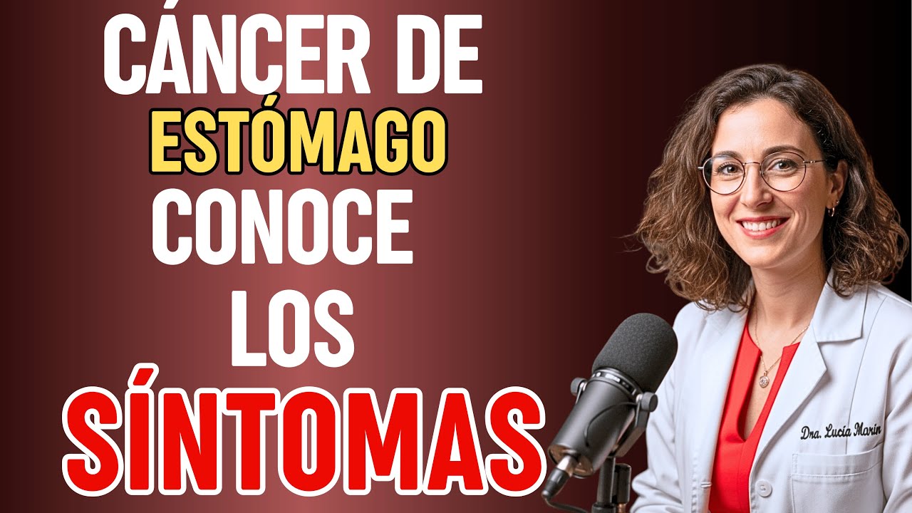 ¡PELIGRO! 70% DE LOS HOMBRES IGNORAN ESTO: SIGNOS DE CÁNCER DE ESTÓMAGO QUE TODO HOMBRE DEBE CONOCER