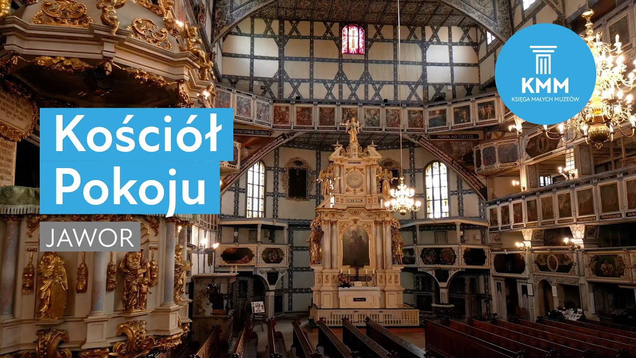 Kościół Pokoju, Jawor