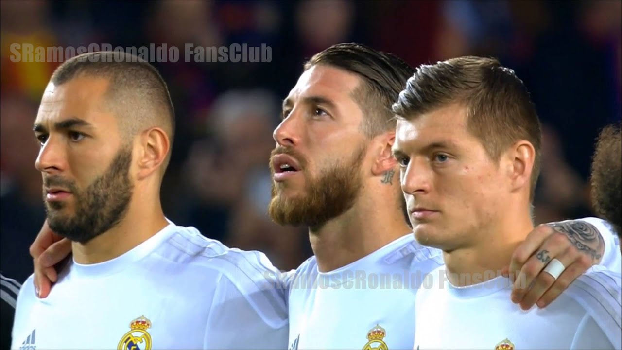 Sergio Ramos & Cristiano Ronaldo Part 14❤