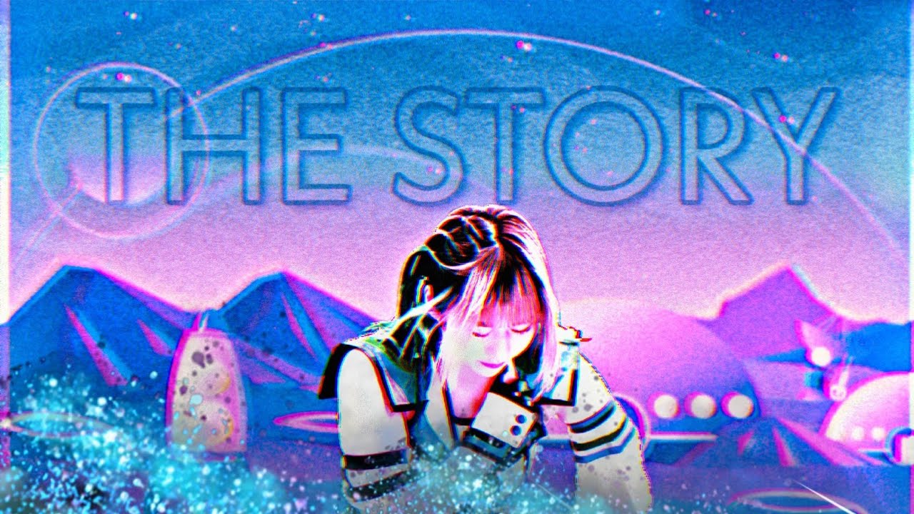 The Story-Sena Shiori Tribute MV 💚💜🚀