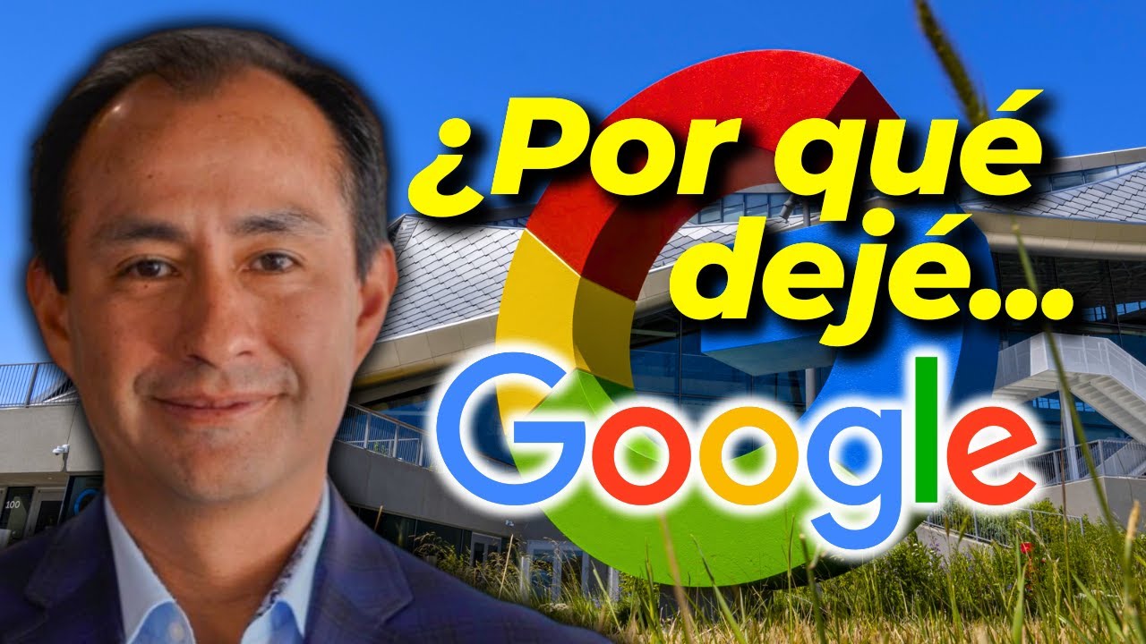 Cómo es trabajar en Google y Levantar Capital en Crisis | Bismarck Lepe, Wizeline