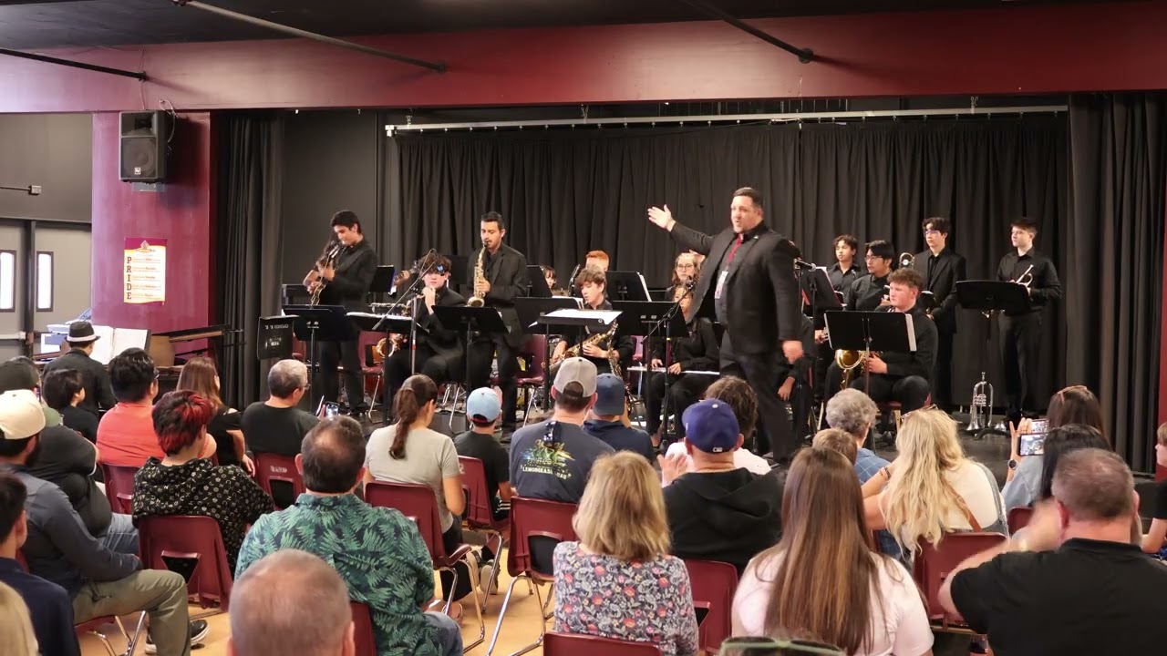 El Dorado Jazz IV | 2026 Esperanza Jazz Festival | Birdland