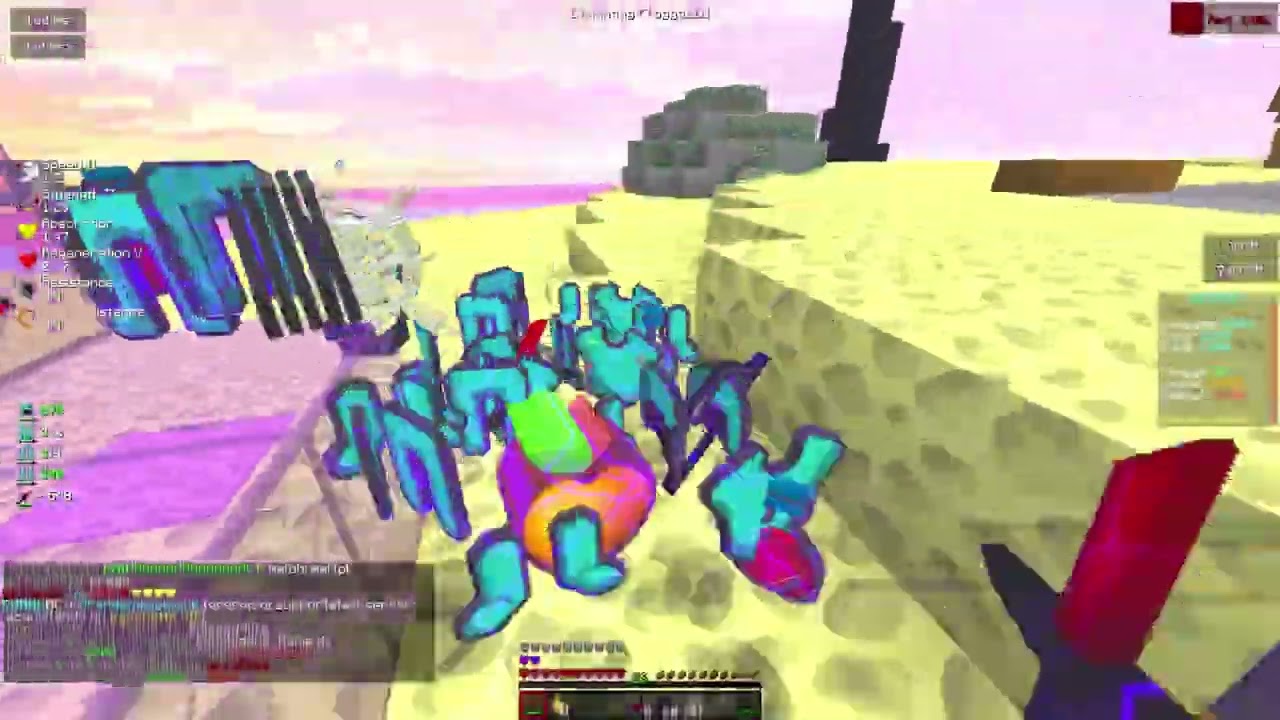 Cold - Coralmc KitPvP montage