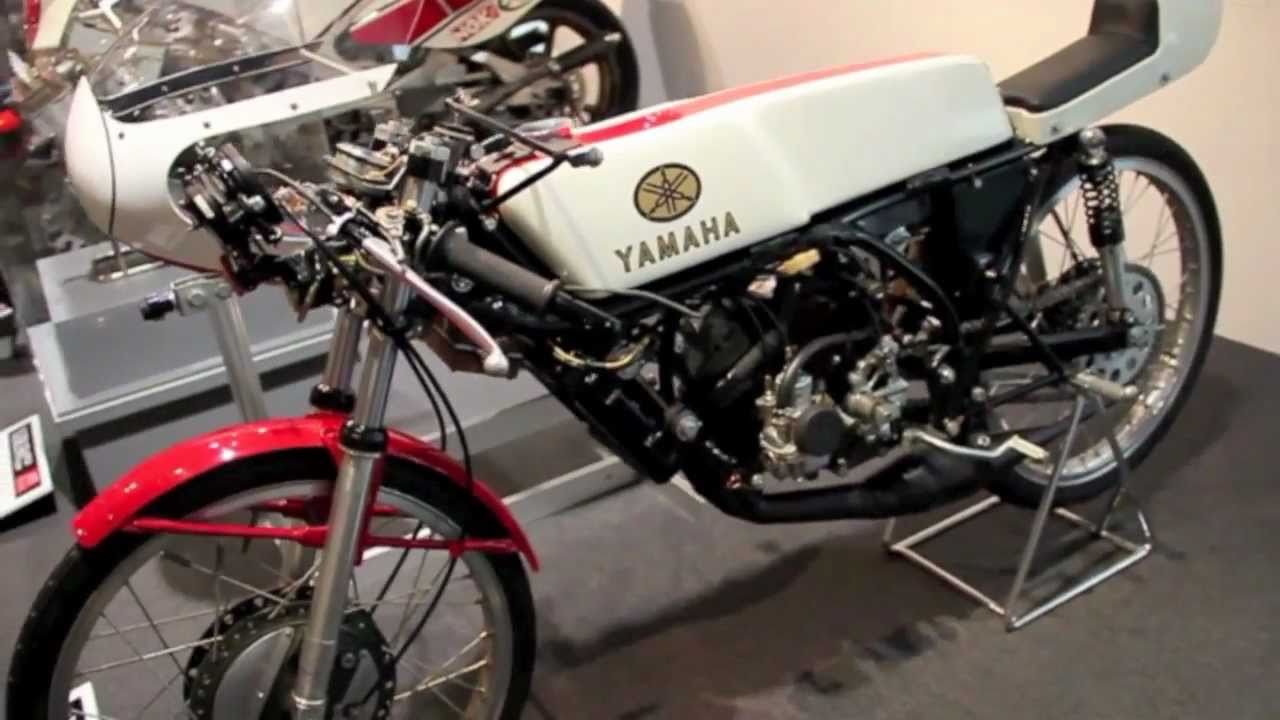 1969 YAMAHA RF302 50cc Liquid-cooled, 2-stroke