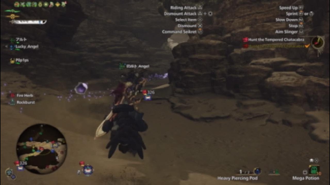 More Wilds Grinding