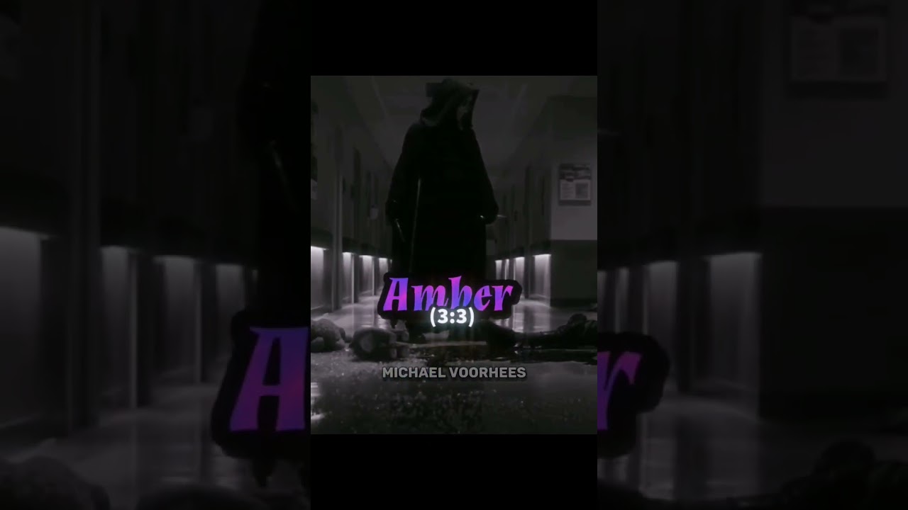 Amber Freeman (Scream 5) vs Dollface (The strangers) request: @PURPLEICE29