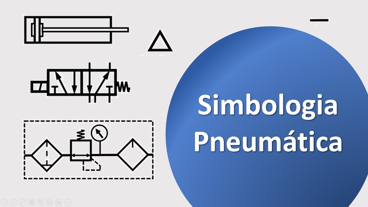 Introdução a SIMBOLOGIA PNEUMÁTICA