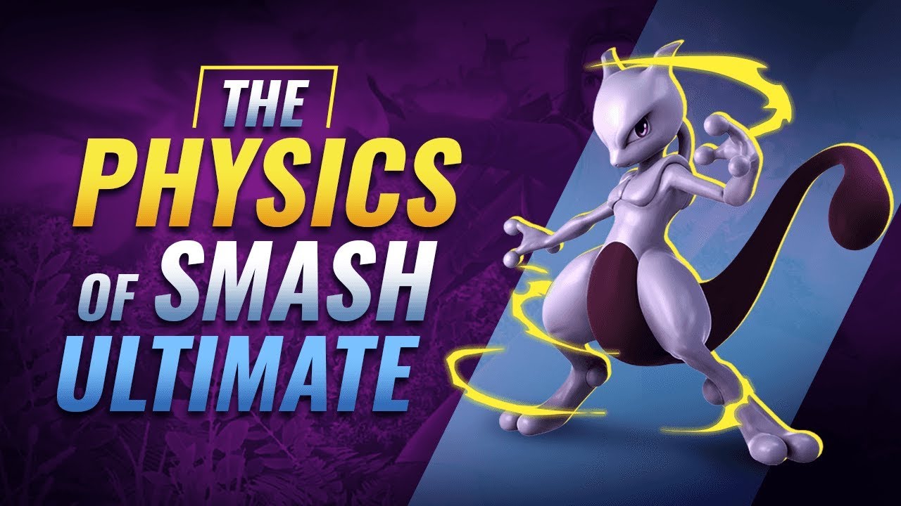 The Physics System of Smash Ultimate