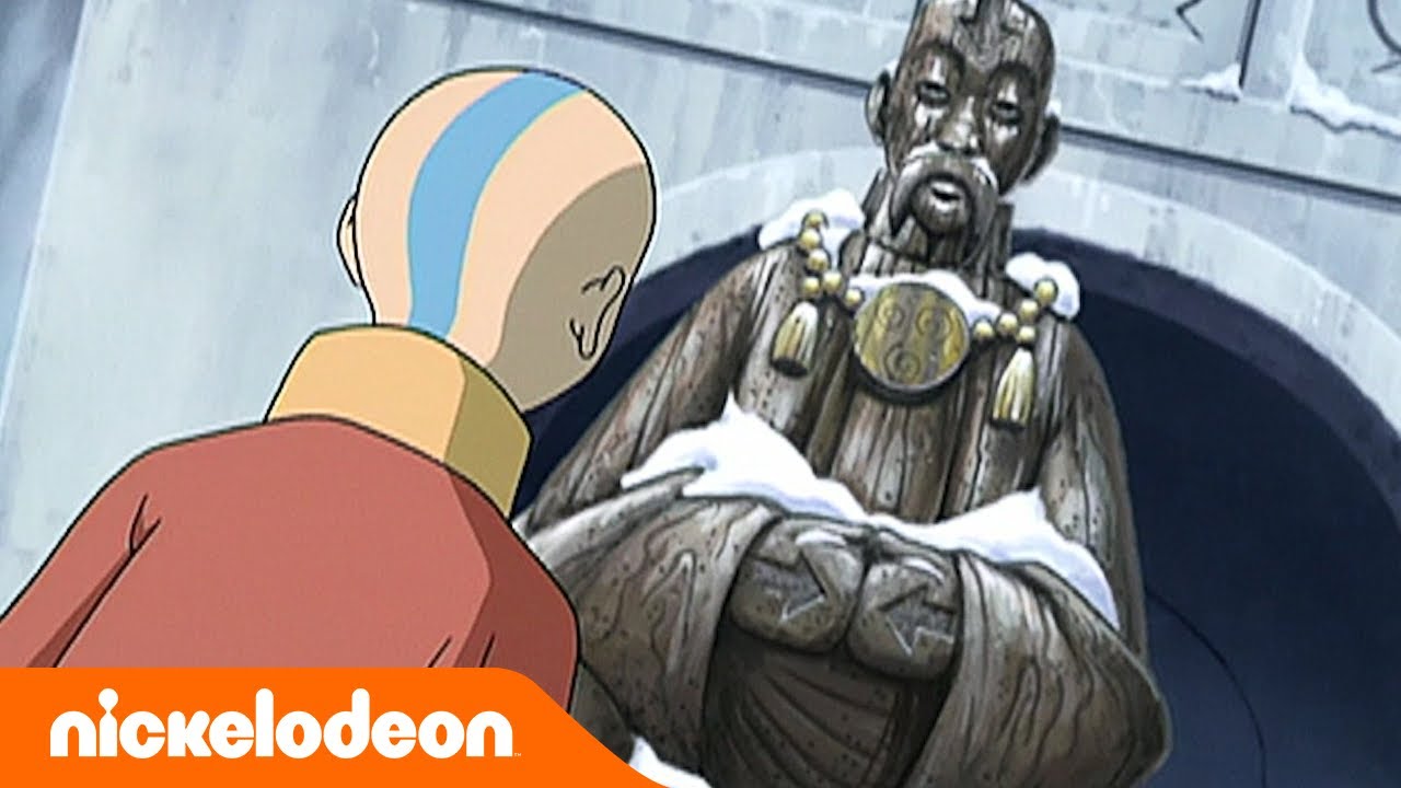 Awatar: Legenda Aanga | Południowa Świątynia Powietrza | Nickelodeon Polska